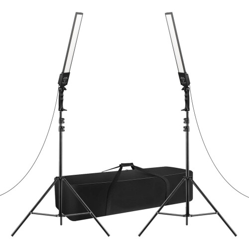Photography Studio LED Lighting Kit 1