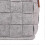 Folding felt storage basket Children's toy woven storage basket 15