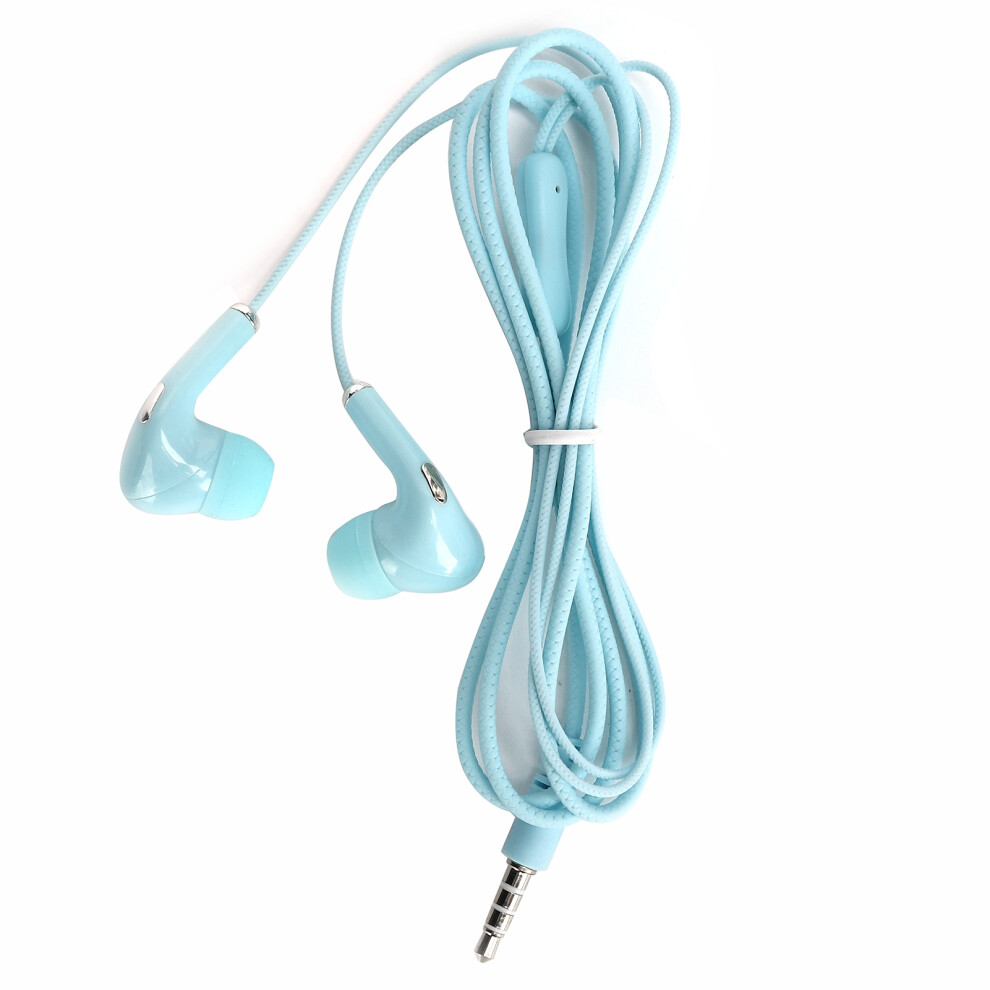 Wired Sport Earphone 3.5Mm Universal Hifi Music 9387669752398