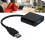 USB3.0 to VGA Converter 5Gbps HD 1080P Adapter 11
