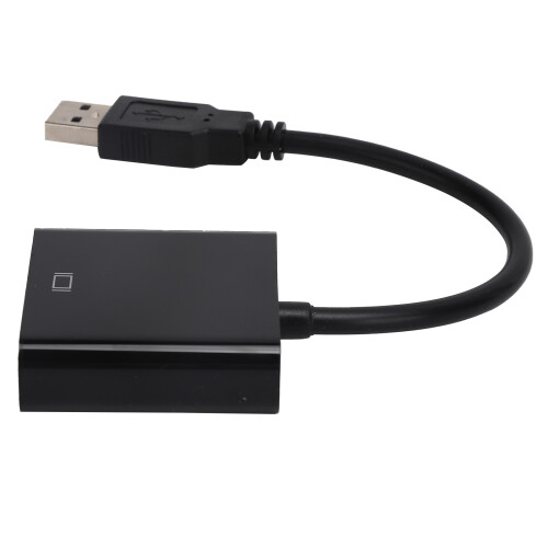 USB3.0 to VGA Converter 5Gbps HD 1080P Adapter 2