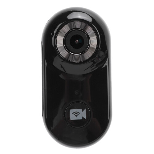 Cat Collar Camera 120 Deg Wide Angle HD Image 1