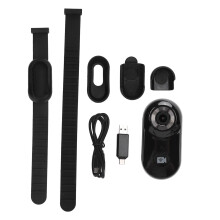Cat Collar Camera 120 Deg Wide Angle HD Image