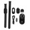 Cat Collar Camera 120 Deg Wide Angle HD Image 1
