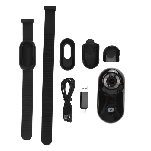 Cat Collar Camera 120 Deg Wide Angle HD Image