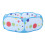 Pet Playpen Foldable Pet Exercise Pen Tents 4