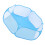 Pet Foldable Playpen Tent Portable Oxford Cloth 5
