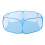 Pet Foldable Playpen Tent Portable Oxford Cloth 10