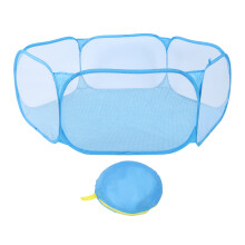 Pet Foldable Playpen Tent Portable Oxford Cloth