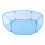 Pet Foldable Playpen Tent Portable Oxford Cloth 7