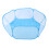 Pet Foldable Playpen Tent Portable Oxford Cloth 6