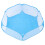 Pet Foldable Playpen Tent Portable Oxford Cloth 3