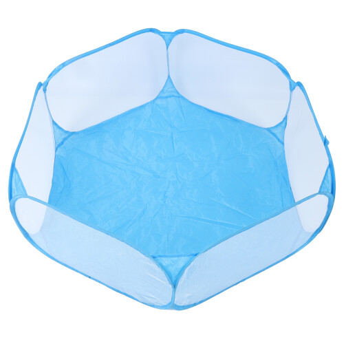 Pet Foldable Playpen Tent Portable Oxford Cloth 2
