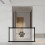 Dog Gate Indoor Punch Free Mesh Pet Guard Fence 11