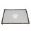Dog Gate Indoor Punch Free Mesh Pet Guard Fence 9