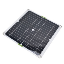 Tragbarer Solar-Panel 200W, 5V, wasserdicht, leicht, dünnes Design, Solar-Ladegerät für Haushalt, Auto, Schiff