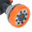 8-Pattern Garden Hose Nozzle, 150ml, Zinc Alloy & Plastic 12