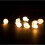 Halloween LED String Lights - Skulls 4