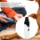Cortaúñas para perros 164 g 800 mAh integrado, plástico 8