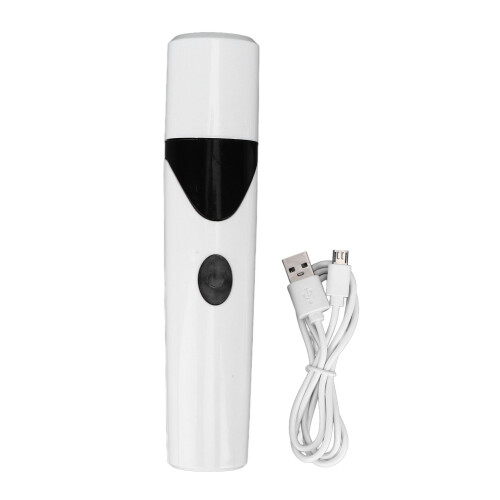 Cortaúñas para perros 164 g 800 mAh integrado, plástico 1