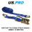 us pro US PRO Ratchet Tie Down Strap 5000KG - 50MM X 10 Meters 9226 1