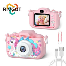 Children Camera 1080P HD Toddler Digital Video Camera Kids Camera