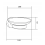 Mexen Remo Seifenschale, Gold - 7050739-50 2
