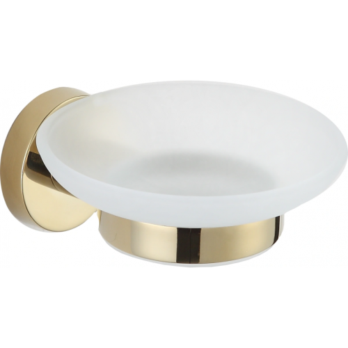Mexen Remo Seifenschale, Gold - 7050739-50