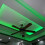 Filter - Groene Gelatine - 120 cm - Cilindrisch - Voor Neon 1