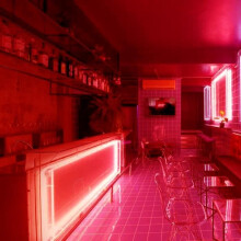 Filtre - Gélatine Rouge - 120 cm - Cylindrique - Ambiance Lumineuse