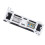 Panel de parcheo CAT6 de 8 puertos para rack, ABS, 22-26AWG 4