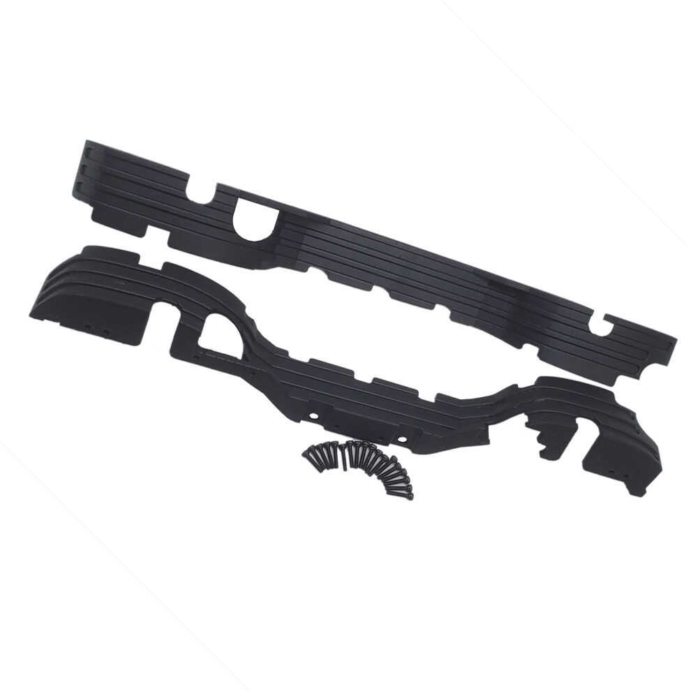 1/10 Wheel Brow RC Upgrade Part Plastic Exquisite Rc Wheel Brow For-image-OPC-PJNQ2GN-NEW