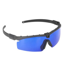 6030F Occhiali da sole neri polarizzati con protezione UV OS Set