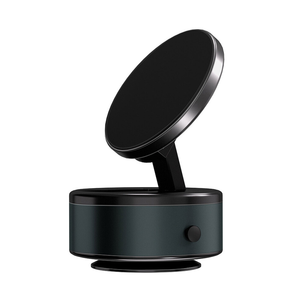 (tarnish) Car Suction Cup Holder For Magnetic Bracket Accurate Positioning