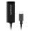 Adaptador de rede AXAGON ADE-SRC 1000 MBit/s Gigabit-LAN (1 Gbit/s), USB-C (USB 3.1 Gen 1) 3