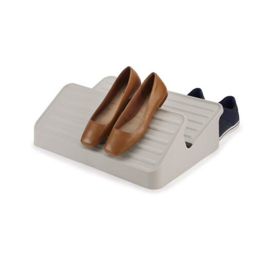 Joseph Joseph Kengäteline - JOSEPH JOSEPH - 55002 - 2 tasoa - 6 paria - Bež