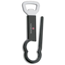 Handmatige PET-flesopener - zwart