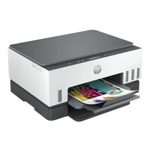 HP All-in-one printer - HP - SMART TANK 6706UU48A - Inkjet - RV - WiFi 1