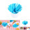 100 Pcs/Set Colorful Lollipop Sticks Cake Pop 5
