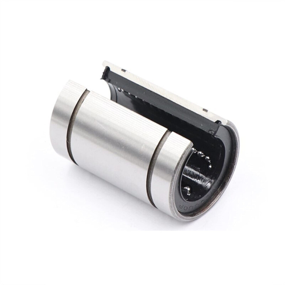 Linear Bearing Lm10uuop 10Mm Open Type Linear Ball Bearing Bush Bushing 10X19x29mm For Lm12-60Uuop (2Pcs) 6947110183589