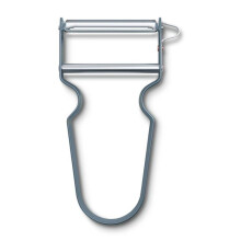 Kuorija - Victorinox - 6.0900.21 - Alumiini - Sininen - Astianpesukoneen yhteensopiva