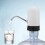 Portable LED Light Bottled Water Pump USB 2