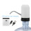 Portable LED Light Bottled Water Pump USB 10
