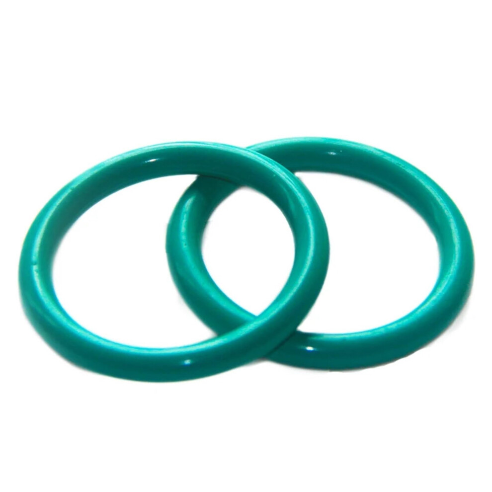 Cs 1.8Mm Fkm Fluorine Rubber Nitrile O-Ring Waterproof High Temperature Sealing Ring 129.6Mm Od (5Pcs) 6482260674087