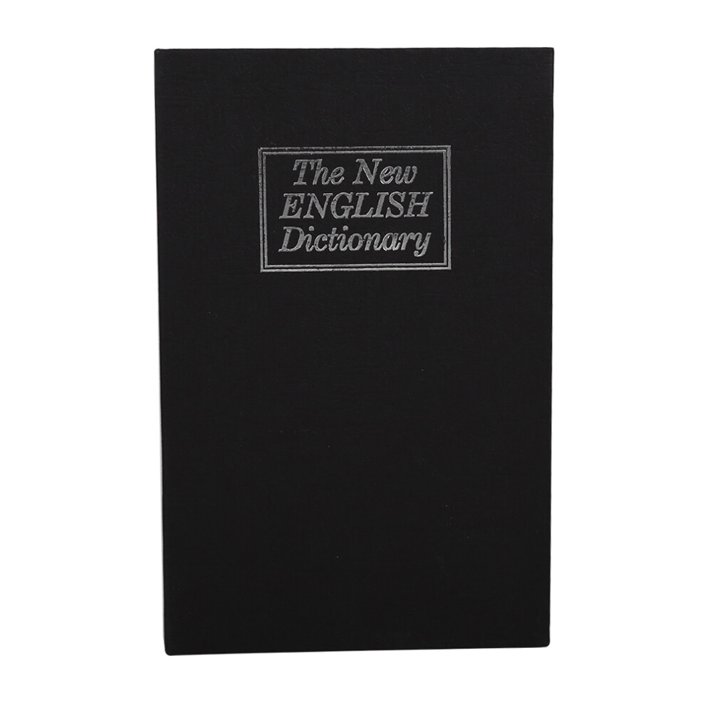 1Pc Security Lock Dictionary Safe Secret Book Cash 9387669764995