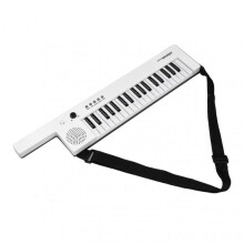 Guitar Electronic Piano with Mini Keyboard 37-key Electronic Keyboard Piano Rechargeable Children' S Piano