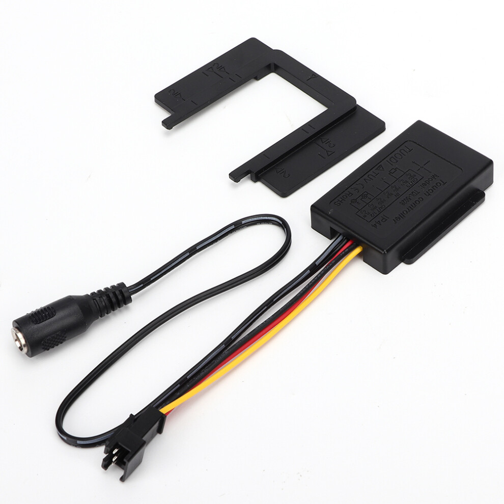 LED Intelligence Touch Induction Switch for