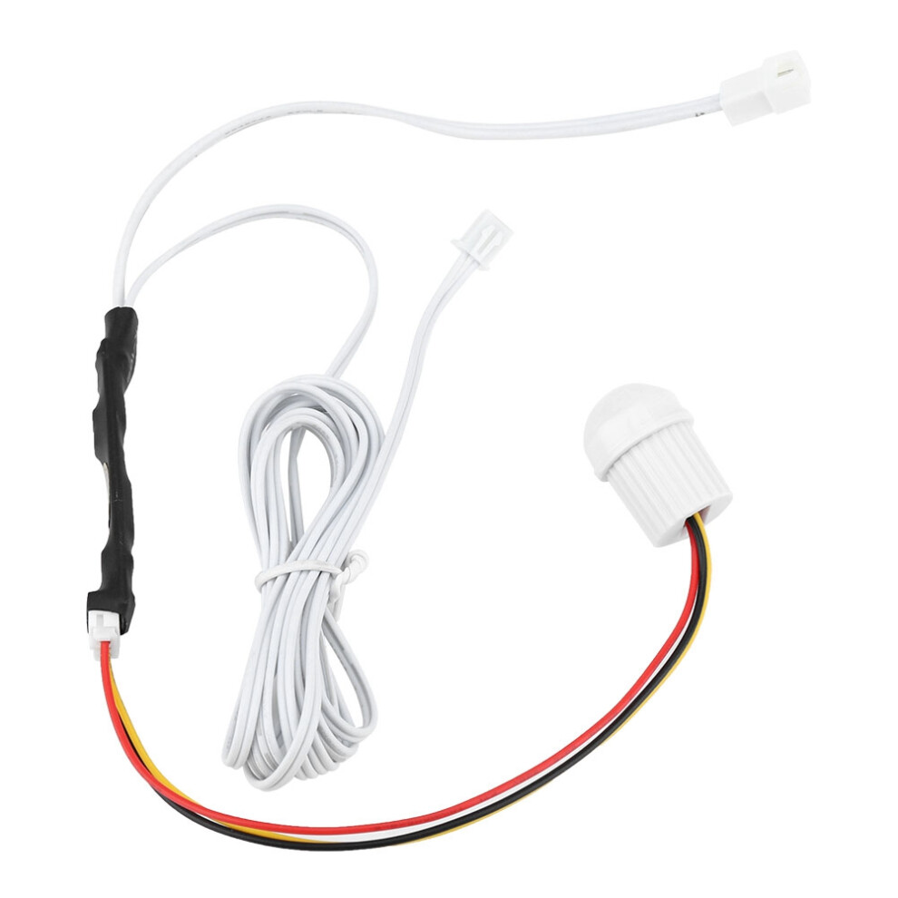 Dc5-24V 1.5A Mini Adjustable Infrared Sensor Human 9387669765282
