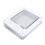 Pet Door Double Rotary Switch Easy to Clean Strong 9