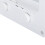 Pet Door Double Rotary Switch Easy to Clean Strong 15